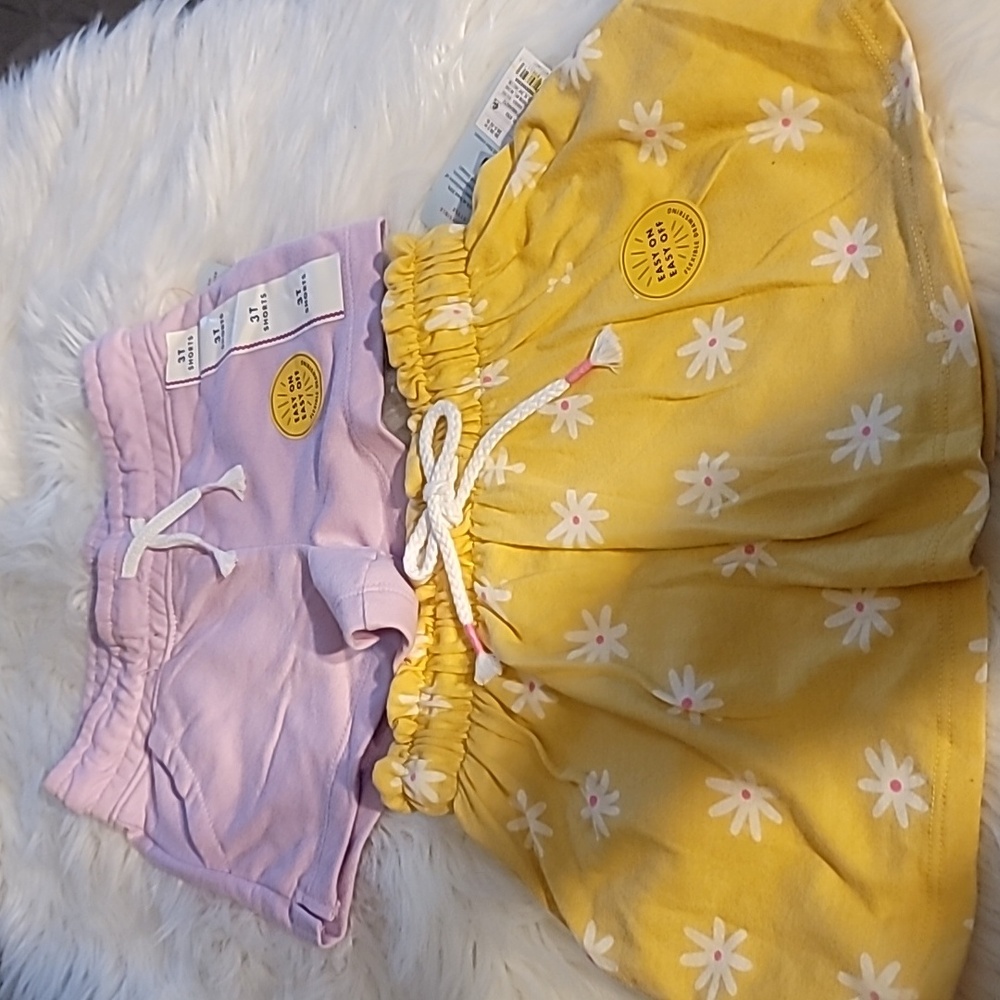 NWT SKORT AND SHORTS